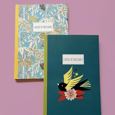 Stationery - Cartes petits papiers - PASCALE EDITIONS