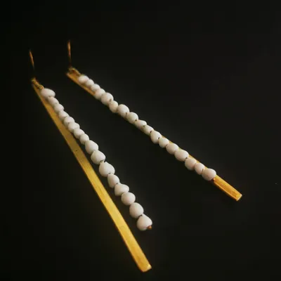Bijoux - Boucles d'oreilles 01 - CAROLE PÉRON