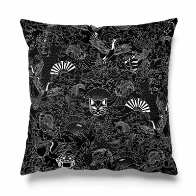 Outdoor decorative accessories - TATITUDE CUSHION - LOVE BY MILSHTEIN
