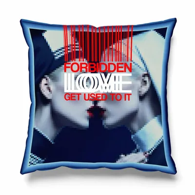 Accessoires de déco extérieure - Oreiller - GUT ET T. T. - LOVE BY MILSHTEIN