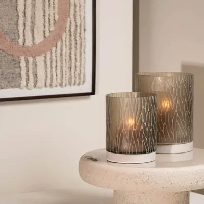 Objets design - Photophore. - DEKOCANDLE