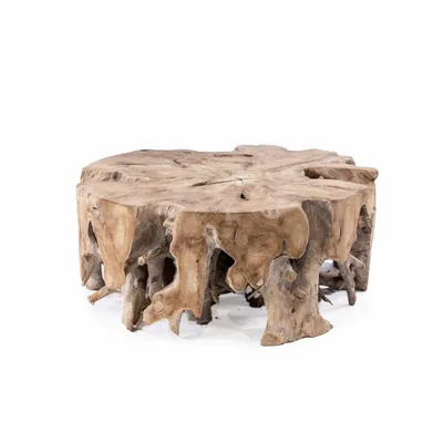 Tables de jardin - Coffee table Bamba XL - GOMMAIRE