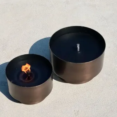 Objets de décoration - Bougies Outdoor coulées à la main - DEKOCANDLE