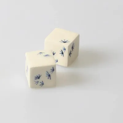 Objets de décoration - Pine Dice Duo - UNDERDOGS CO. LTD.