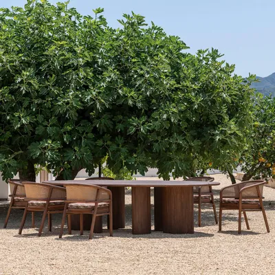 Chaises de jardin - Armchair Imen - GOMMAIRE