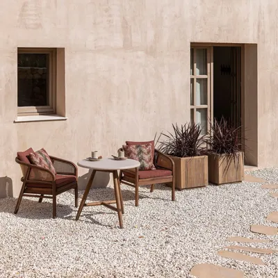 Flower pots - Planter Nora - GOMMAIRE