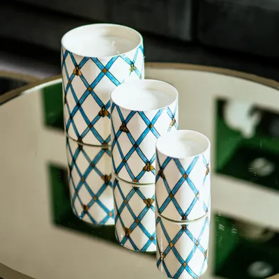 Objets de décoration - POTS BEEPATTERN - NOUR BOUGIE