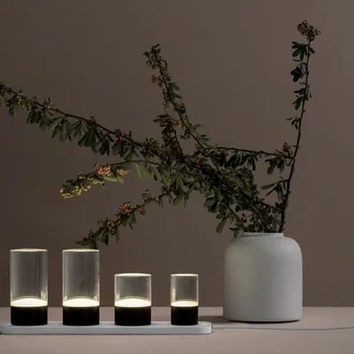 Accessoires de déco extérieure - Uyuni Lighting - Rechargeable Glow Rod - UYUNI LIGHTING