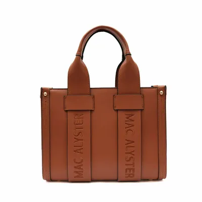 Bags and totes - BASIC CLOVER - MAC ALYSTER