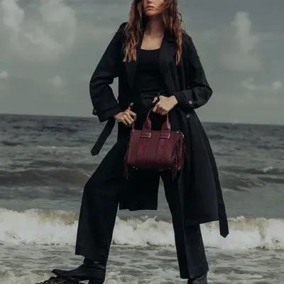 Bags and totes - BASIC CLOVER - MAC ALYSTER