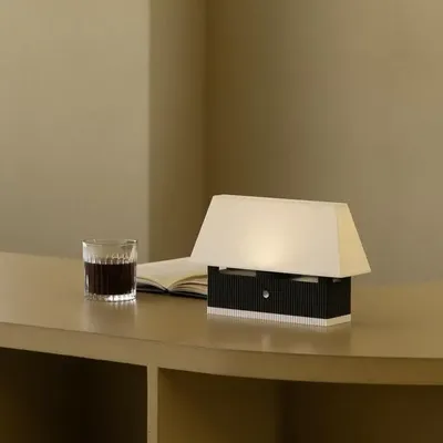 Lampes de bureau  - Lampe Gwanghwa -002 - UNDERDOGS CO. LTD.