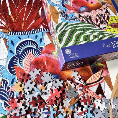 Decorative objects - PUZZLES - PASCALE EDITIONS