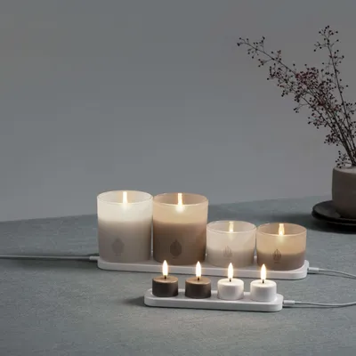 LED modules - Uyuni Lighting - Rechargeable LED Candle Collection - UYUNI LIGHTING