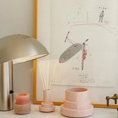 Bougies - Collection de parfums en céramique - STAN EDITIONS