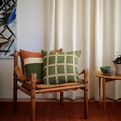 Fabric cushions - Linen Cushions - Manali - CHHATWAL & JONSSON