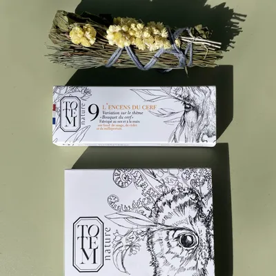 Cadeaux - COFFRET INITIATION - TOTEM NATURE