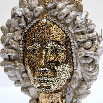 Objets design - Medusa - CERAMICHE ETERNA