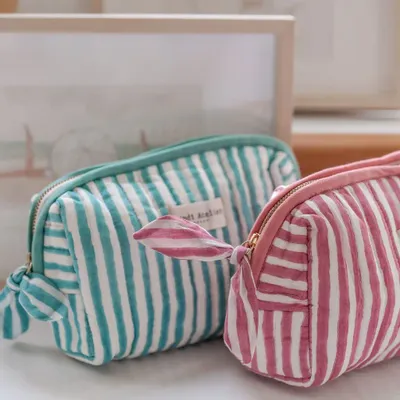 Clutches - Beauty bags - BINDI ATELIER