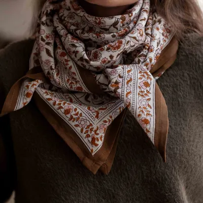 Foulards et écharpes - Foulards - BINDI ATELIER
