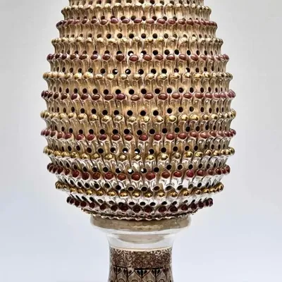 Objets design - Lume Pigna - CERAMICHE ETERNA
