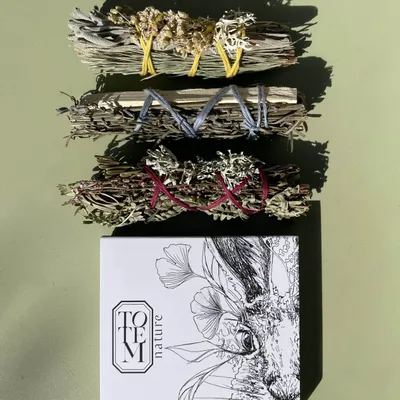 Objets de décoration - Coffret IMMERSION - TOTEM NATURE