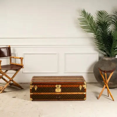 Decorative objects - Malle Louis Vuitton Cabine AC - BAGAGE COLLECTION