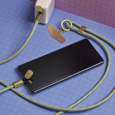 Stationery - Inkerie ChargeCarry PhoneLanyard - KIKKERLAND
