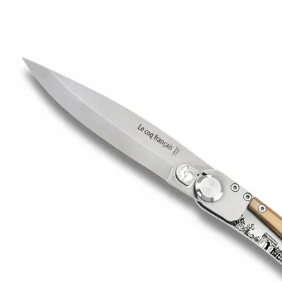 Knives - Pocket knife — Paris - LE COQ FRANCAIS