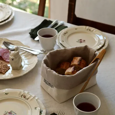 Boîtes de conservation - Sac de nourriture - MARUMITSU POTERIE