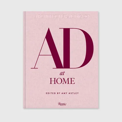 Objets de décoration - La publicité à la maison : Architectural Digest - NEW MAGS