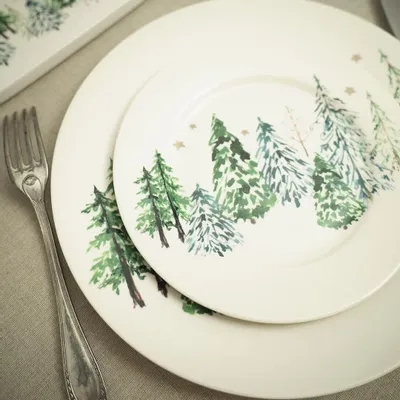 Objets de décoration - HOME EDELWEISS - ALONG THE PINES FOREST - HOME EDELWEISS