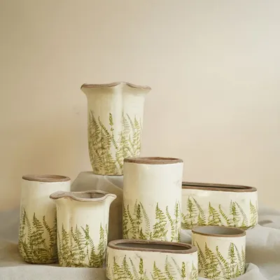 Decorative objects - HOME EDELWEISS - ALONG THE PINES FOREST - HOME EDELWEISS