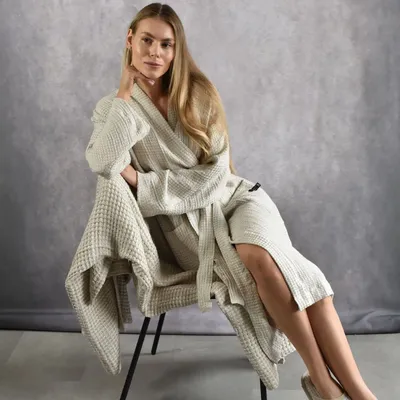 Other bath linens - Linen products - A GRUPE LE LIN DE LITUANIE