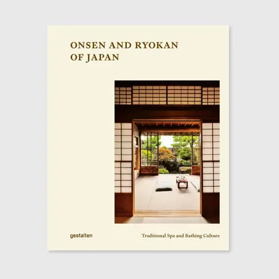 Decorative objects - Onsen and Ryokans of Japan - NEW MAGS