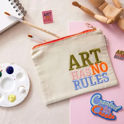 Cadeaux - L'art des pochettes n'a pas de règles - GLOBAL AFFAIRS