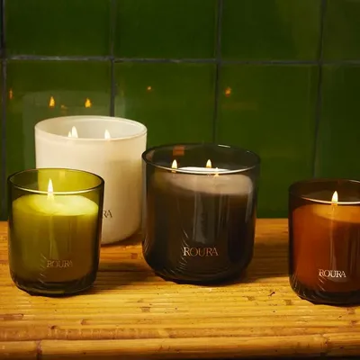 Bougies - ICONS - CERAS ROURA S.A.