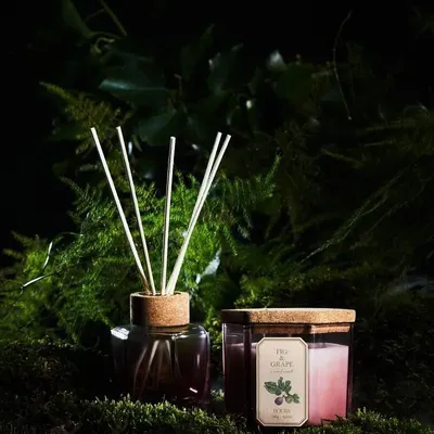 Bougies - HERBES MÉDITERRANÉENNES - CERAS ROURA S.A.