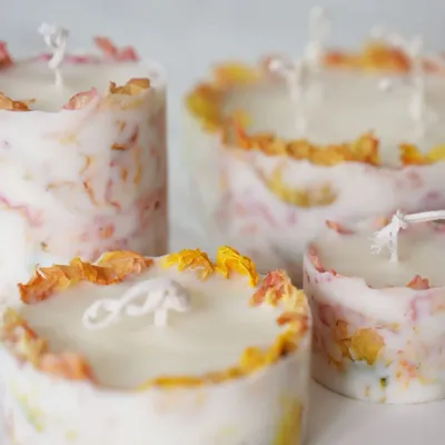 Candles - Under the Fig Tree 40 - KOTT