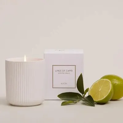 Candles - PURE NATURE - CERAS ROURA S.A.