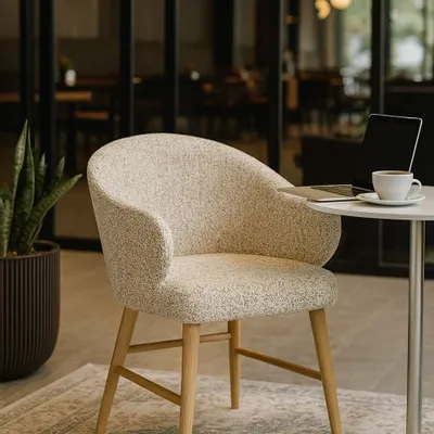 Chaises pour collectivités - THOMAS chaise - STYLE HOME CONTRACT