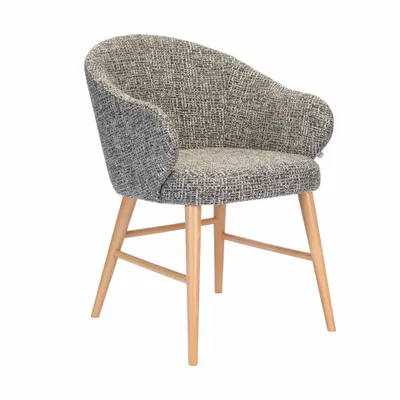Chairs for hospitalities & contracts - THOMAS chair - STYLE HOME CONTRACT