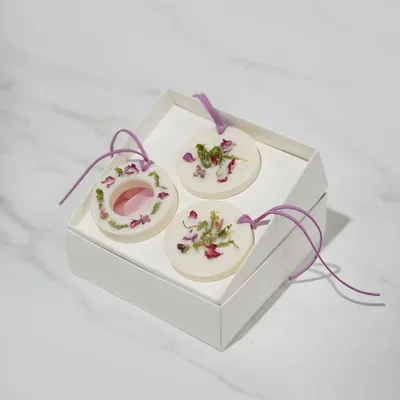 Home fragrances - Pink Trio - KOTT