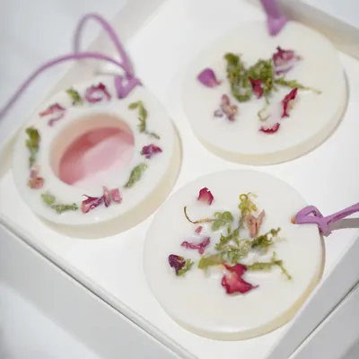 Parfums d'intérieur - Trio rose - KOTT