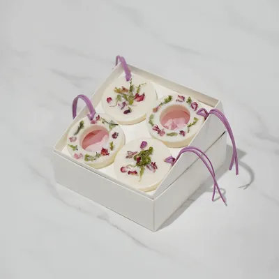 Home fragrances - Pink Quartet - KOTT