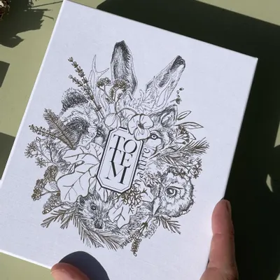 Cadeaux - COFFRET CADEAU INITIATION - TOTEM NATURE