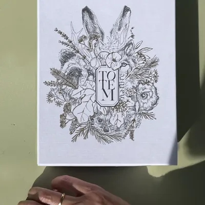 Decorative objects - IMMERTION gift set - TOTEM NATURE