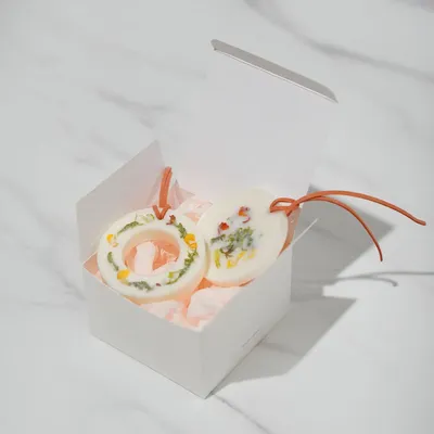 Parfums d'intérieur - Duo d'oranges - KOTT