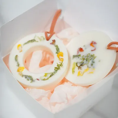 Home fragrances - Orange Duo - KOTT