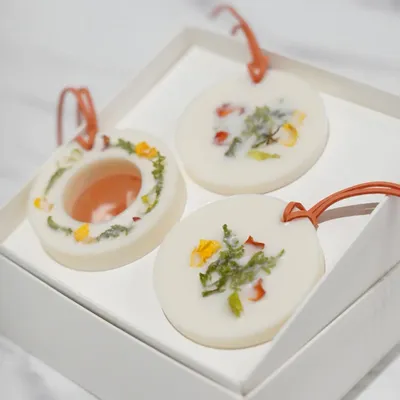 Home fragrances - Orange Trio - KOTT