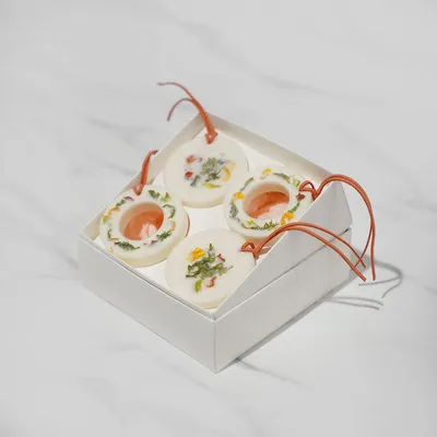 Home fragrances - Orange Quartet - KOTT
